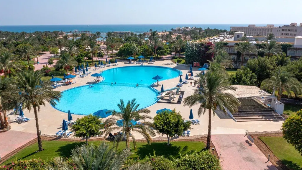 الفندق ديزرت روز ريزورت - الغردقة